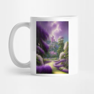 Castle of Dreams 002 Mug